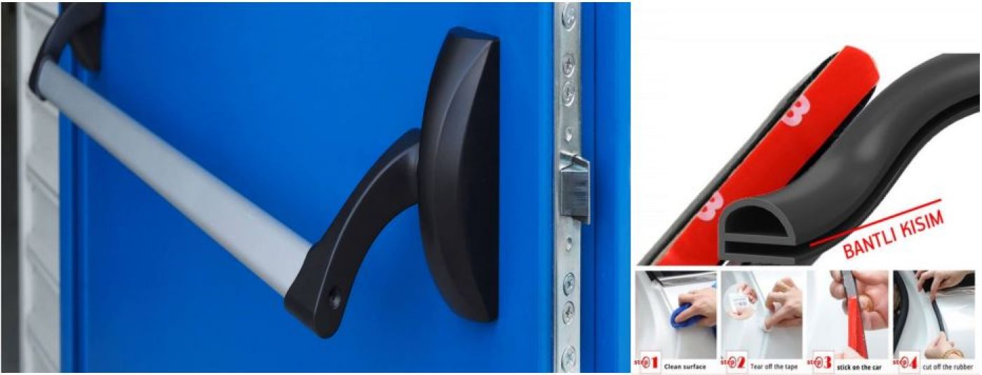 Ucuz Yangın Kapısı